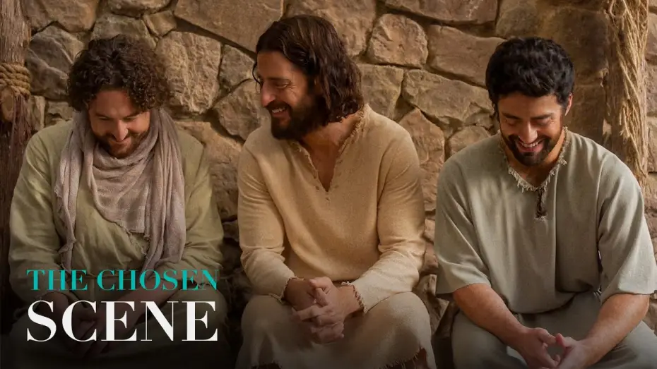 Видео к сериалу The Chosen — The Time Has Come (The Chosen Scene)