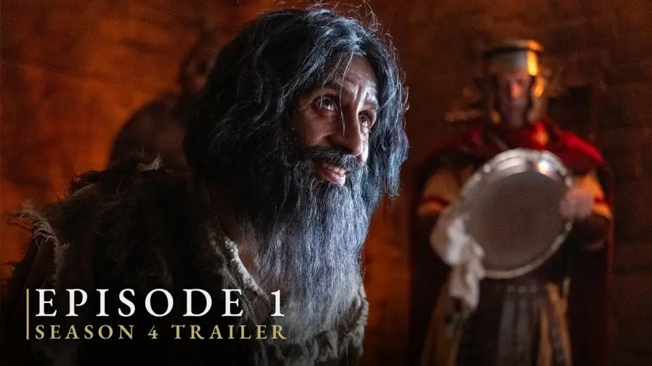 Видео к сериалу The Chosen — The Chosen: Season 4, Episode One Trailer