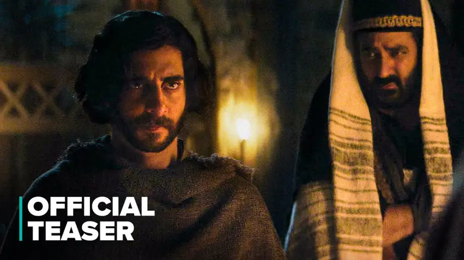 Видео к сериалу The Chosen — The Chosen: Last Supper Teaser (Season 5)