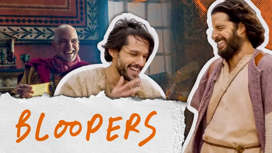 Видео к сериалу The Chosen — The Chosen Season 2 Bloopers