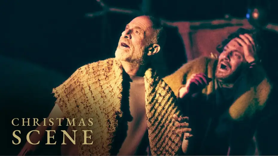 Видео к сериалу The Chosen — Angels Announce the Birth of Jesus to Shepherds (Luke 2)