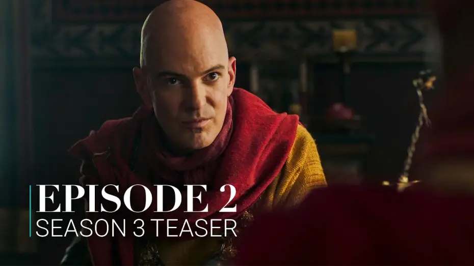 Видео к сериалу The Chosen — The Chosen: Season 3, Episode Two Official Teaser