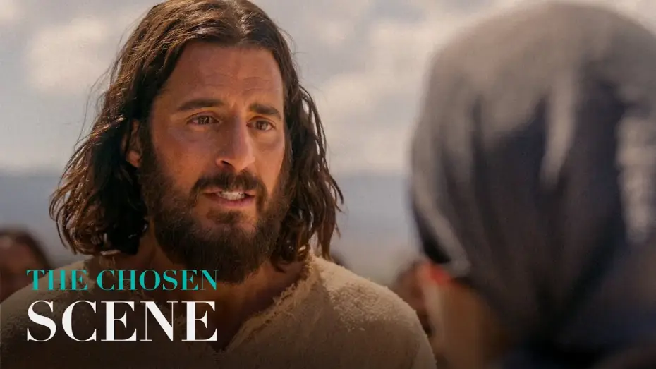 Видео к сериалу The Chosen — I AM the Resurrection and the Life (John 11:25)
