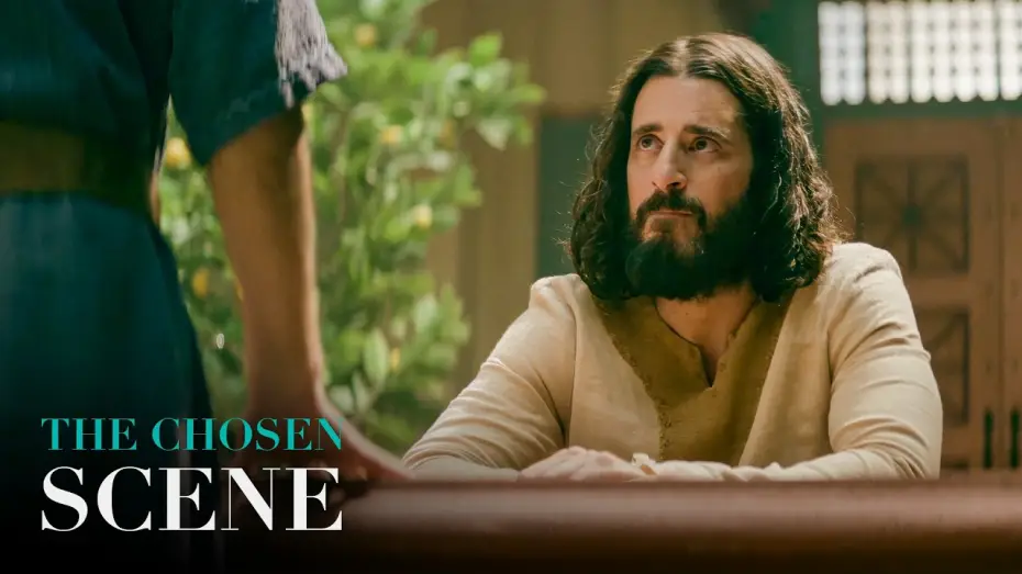 Видео к сериалу The Chosen — The Chosen Season 5 Sneak Peek: Jesus Wants Judas' Heart