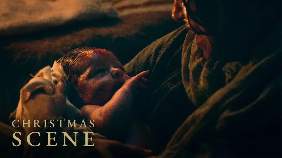 Видео к сериалу The Chosen — The Birth of Jesus (Luke 2)