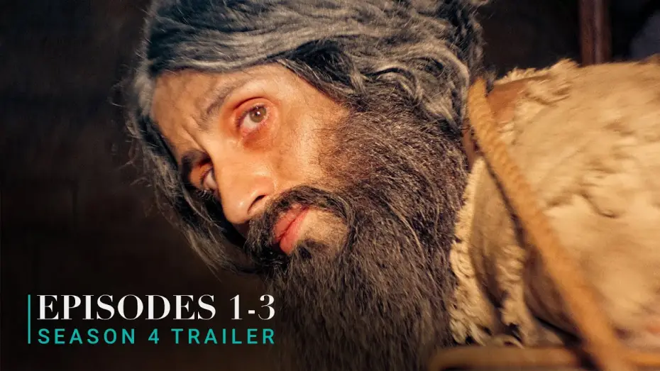 Видео к сериалу The Chosen — Season 4, Episodes 1-3 Trailer