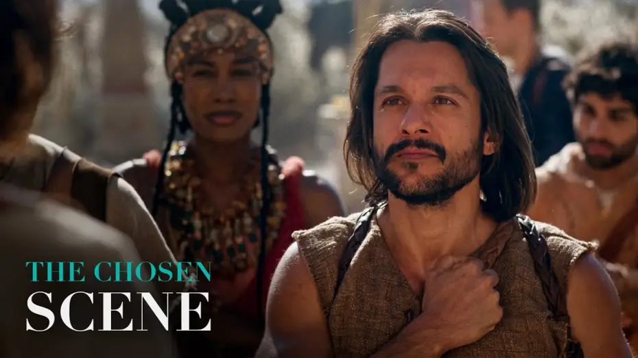 Видео к сериалу The Chosen — When Simon Became Peter (Matthew 10:2)