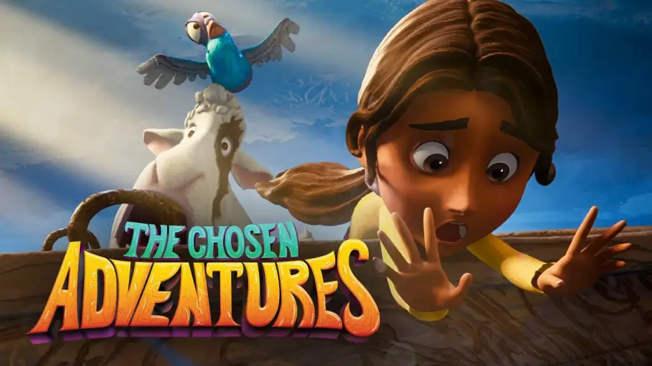Видео к сериалу The Chosen — The Chosen Adventures—coming your way in 2025