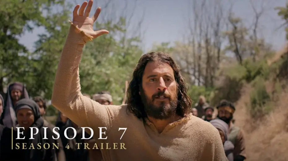 Видео к сериалу The Chosen — The Chosen: Season 4, Episode Seven Trailer