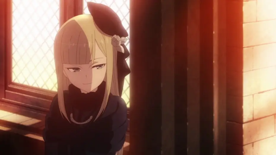 Video for the series Lord El-Melloi II's Case Files {Rail Zeppelin} Grace note — Lord El-Melloi II's Case Files {Rail Zeppelin} Grace Note Trailer 1