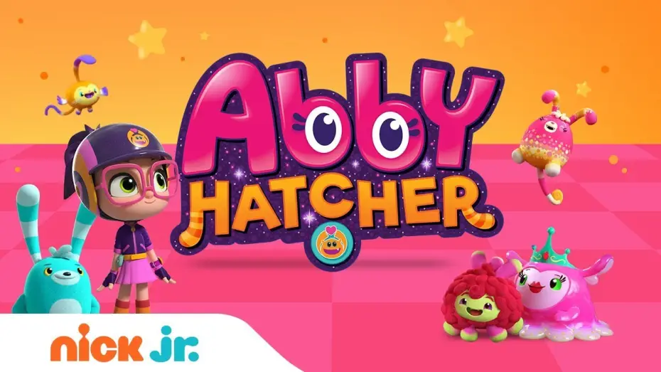 Video for the series Abby Hatcher — The Abby Hatcher Trailer 🔎New Series Coming Soon! | Nick Jr.