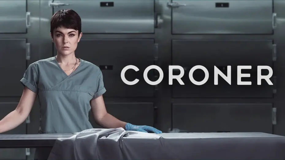 Video for the series Coroner — Official Trailer