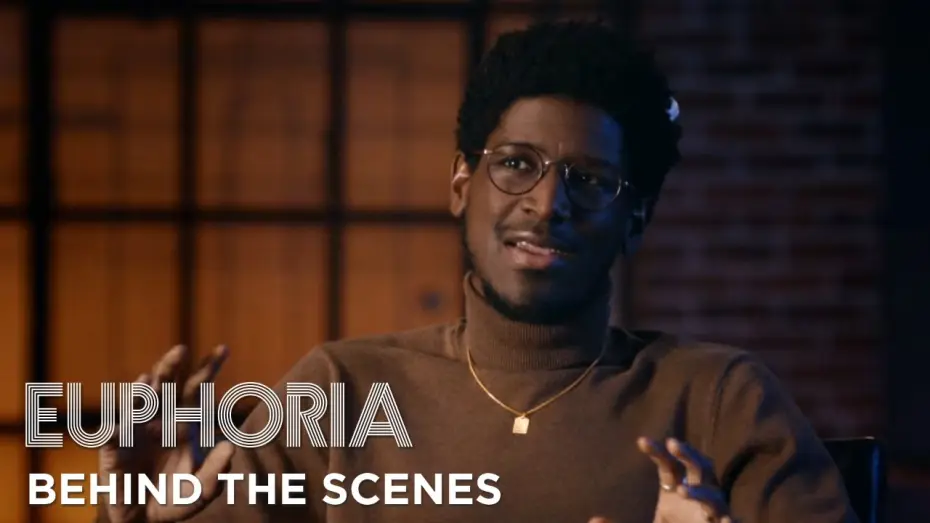 Video for the series Euphoria — composing the music of the series - behind the scenes of season 1