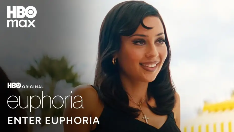 Video for the series Euphoria — Euphoria Season 3 | Behind The Scenes Episode 2 | HBO Max
