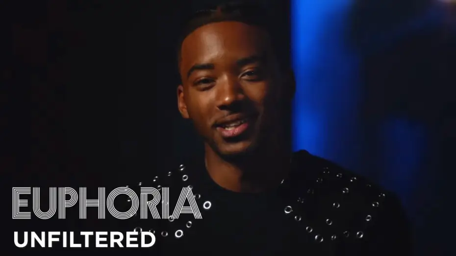 Video for the series Euphoria — unfiltered: algee smith on christopher mckay