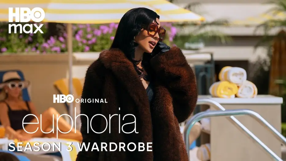 Video for the series Euphoria — Behind the Revamped Euphoria Style & Wardrobe - Season 3
