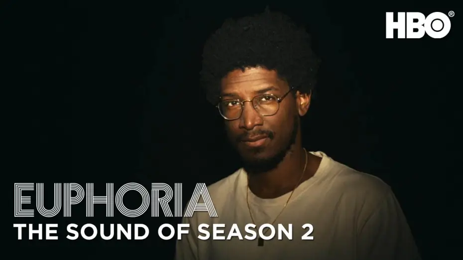 Video for the series Euphoria — the sound of season 2