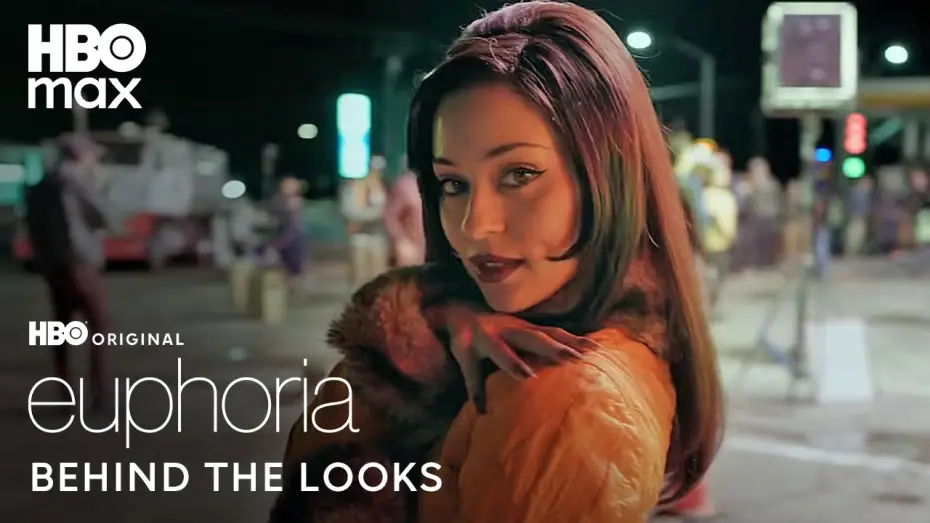 Video for the series Euphoria — Behind The Looks | Euphoria Season 3 | HBO Max