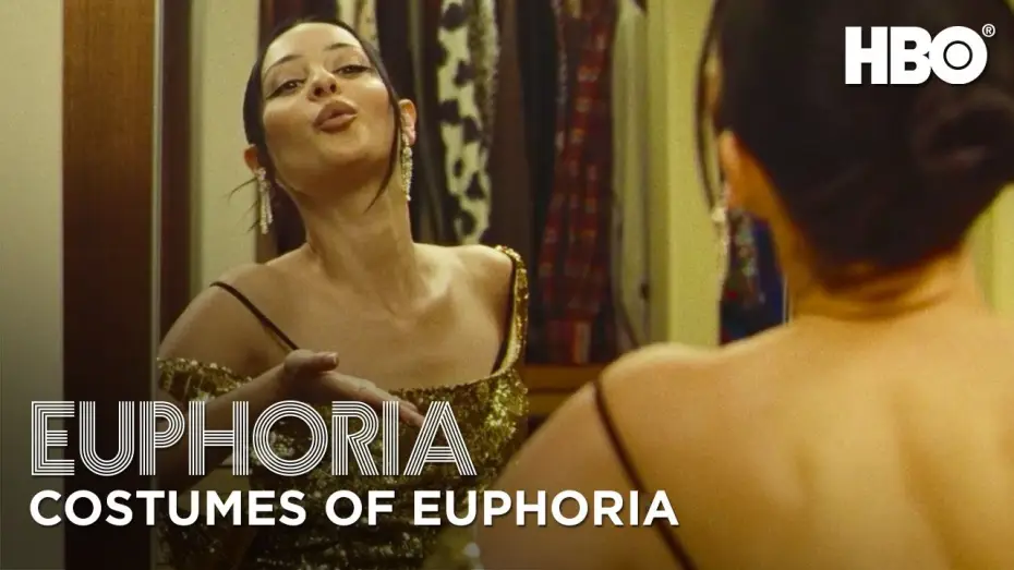 Video for the series Euphoria — costumes of euphoria – season 2