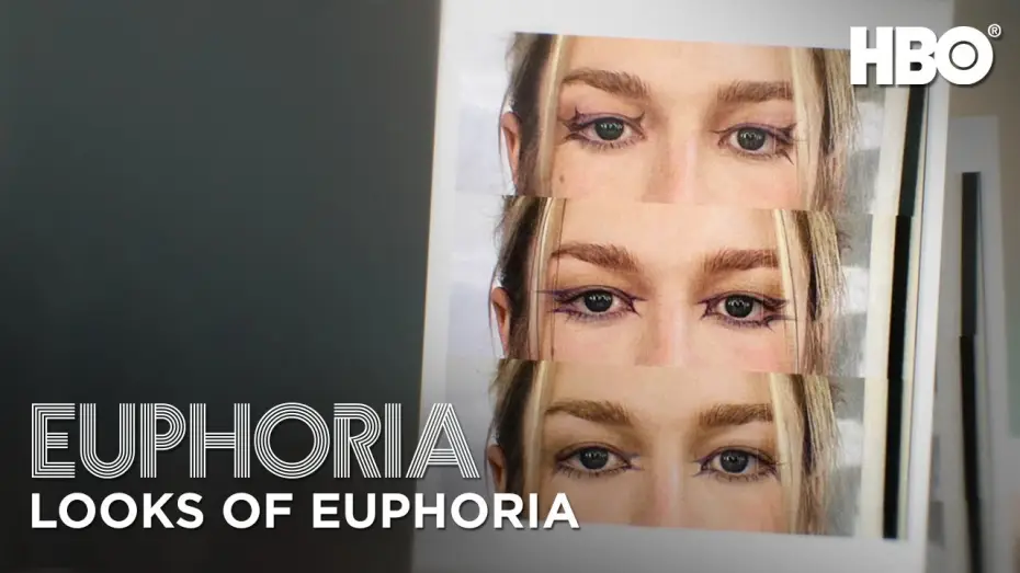 Video for the series Euphoria — looks of season 2