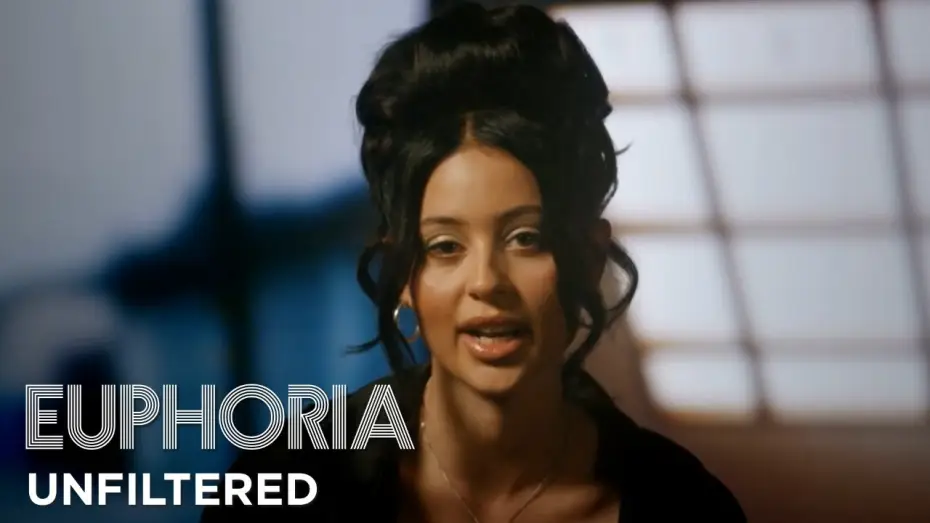 Video for the series Euphoria — unfiltered: alexa demie on maddy perez
