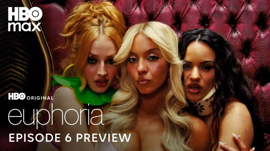 Video for the series Euphoria — Euphoria Season 3 | Episode 6 Preview | HBO Max