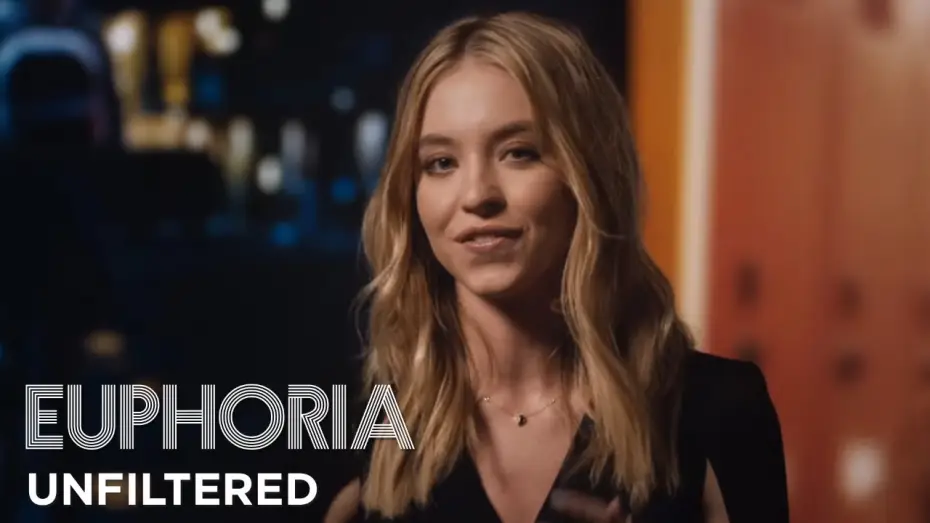 Video for the series Euphoria — unfiltered: sydney sweeney on cassie howard