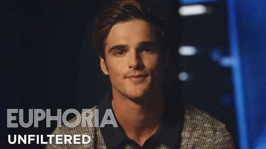 Video for the series Euphoria — unfiltered: jacob elordi on nate