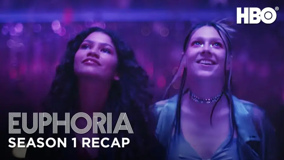 Video for the series Euphoria — season one recap