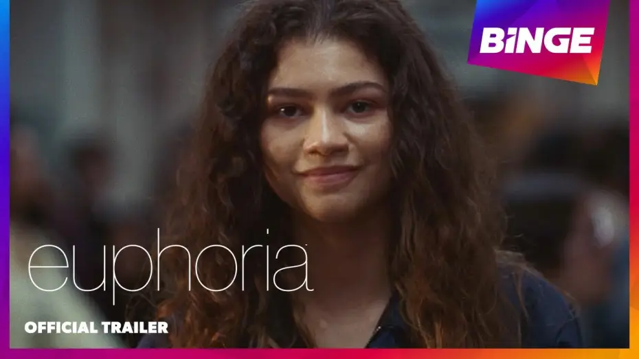 Video for the series Euphoria — Season 2 — Official Trailer