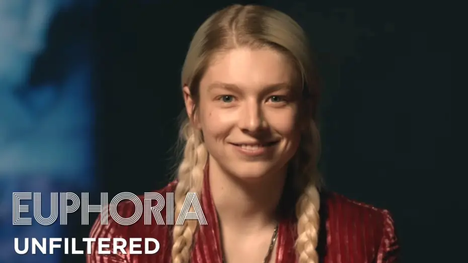 Video for the series Euphoria — unfiltered: hunter schafer on jules vaughn