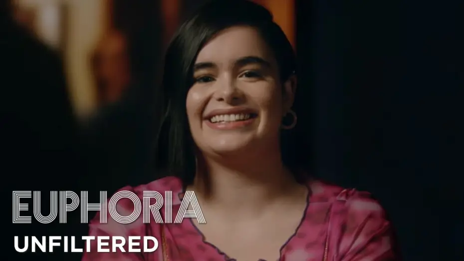 Video for the series Euphoria — unfiltered: barbie ferreira on kat hernandez