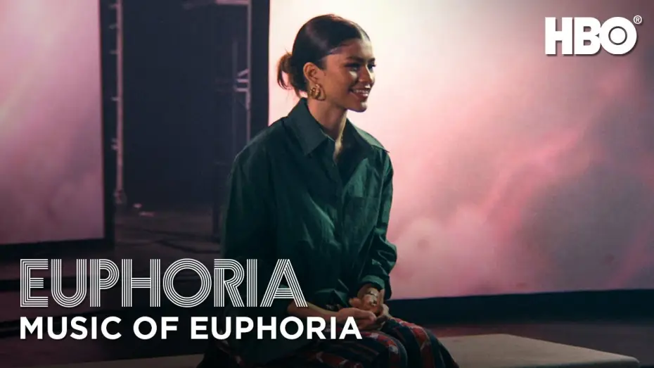 Video for the series Euphoria — music of season 2