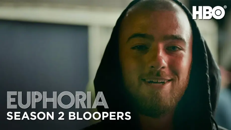 Video for the series Euphoria — the official season two blooper reel
