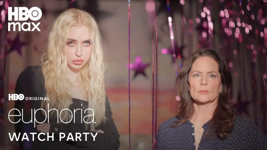 Video for the series Euphoria — Marshawn Lynch, Chloe Cherry, & Martha Kelly Have A Euphoria Watch Party