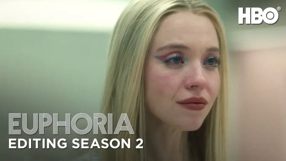 Video for the series Euphoria — editing season 2