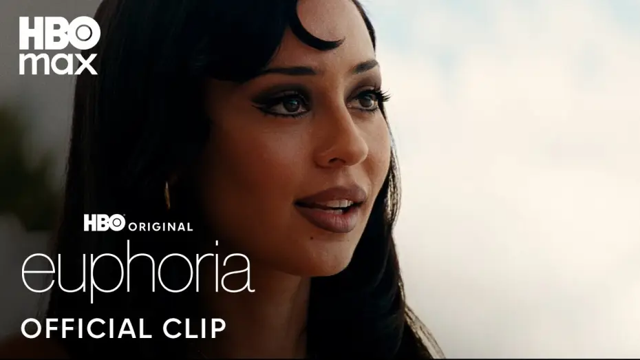 Video for the series Euphoria — Maddy and Cassie Reunion | Euphoria Season 3 Episode 2 | HBO Max