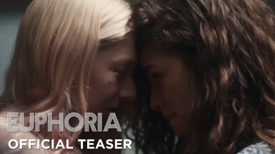 Video for the series Euphoria — official tease – promise