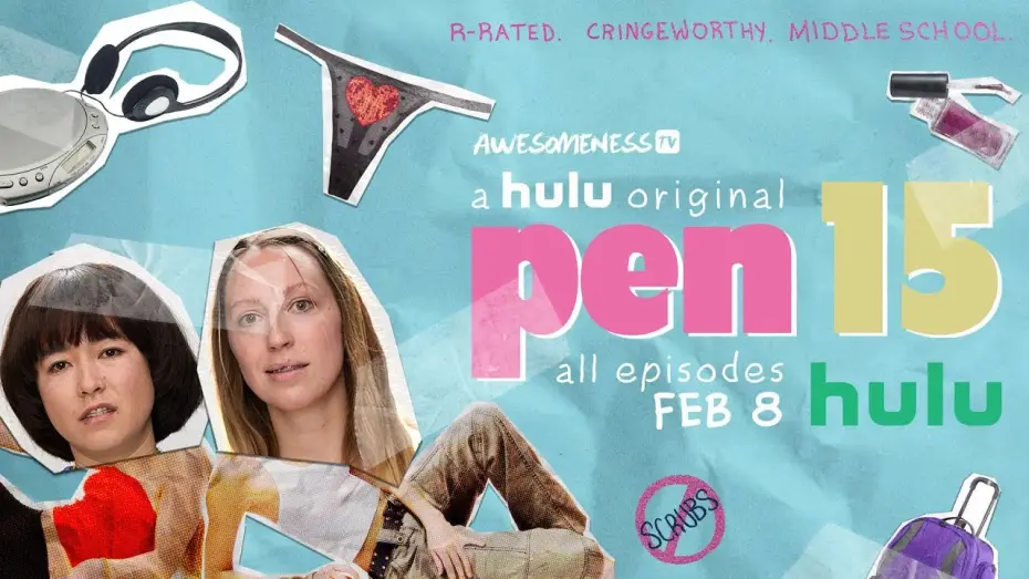 Video for the series PEN15 — Official Trailer