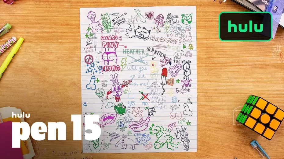 Video for the series PEN15 — Date Announce