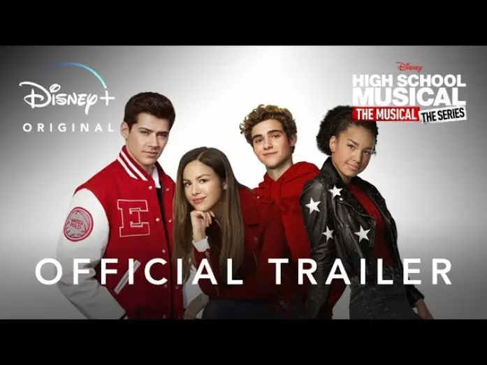 Video for the series High School Musical: The Musical: The Series — Official Trailer