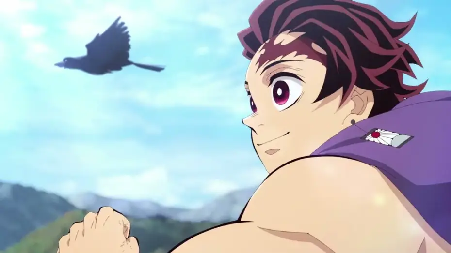 Video for the series Demon Slayer: Kimetsu no Yaiba — Demon Slayer: L'Allenamento dei Pilastri (Trailer HV)