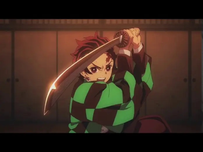Video for the series Demon Slayer: Kimetsu no Yaiba — Offizieller Trailer
