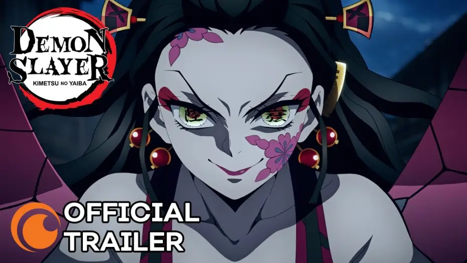 Video for the series Demon Slayer: Kimetsu no Yaiba — Promotion Reel