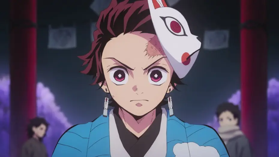 Video for the series Demon Slayer: Kimetsu no Yaiba — Event-Trailer (OmU)