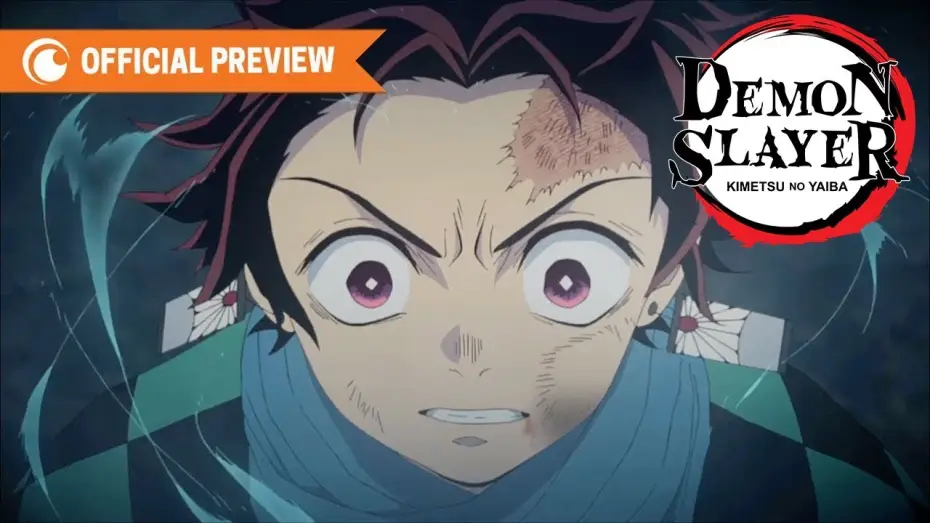 Video for the series Demon Slayer: Kimetsu no Yaiba — Official Preview [Subtitled]