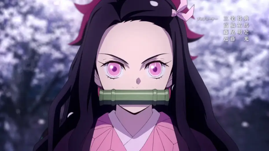 Video for the series Demon Slayer: Kimetsu no Yaiba — Unwavering Resolve Arc Opening | Red Lotus - LiSA