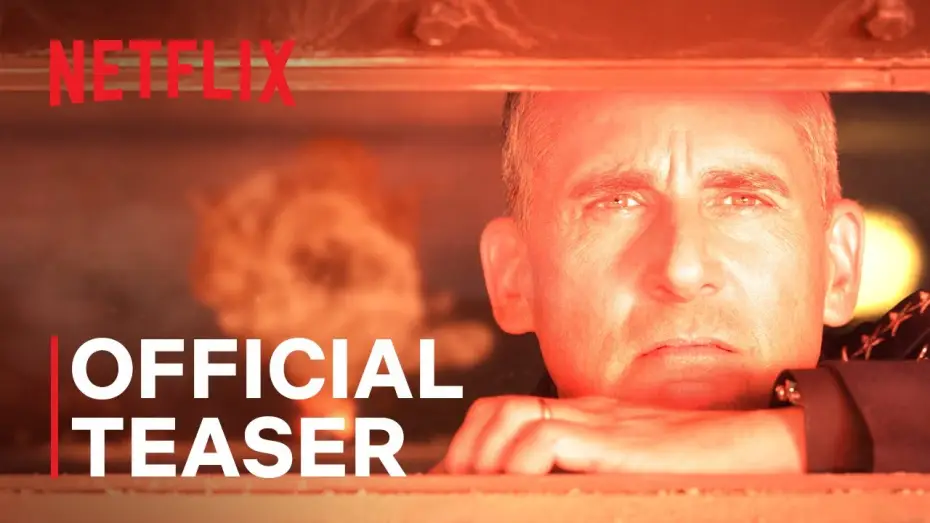 Video for the series Space Force — Official Teaser