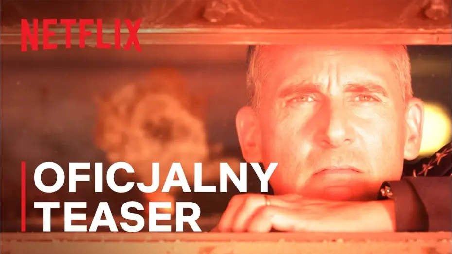 Video for the series Space Force — Siły Kosmiczne | Oficjalny teaser | Netflix