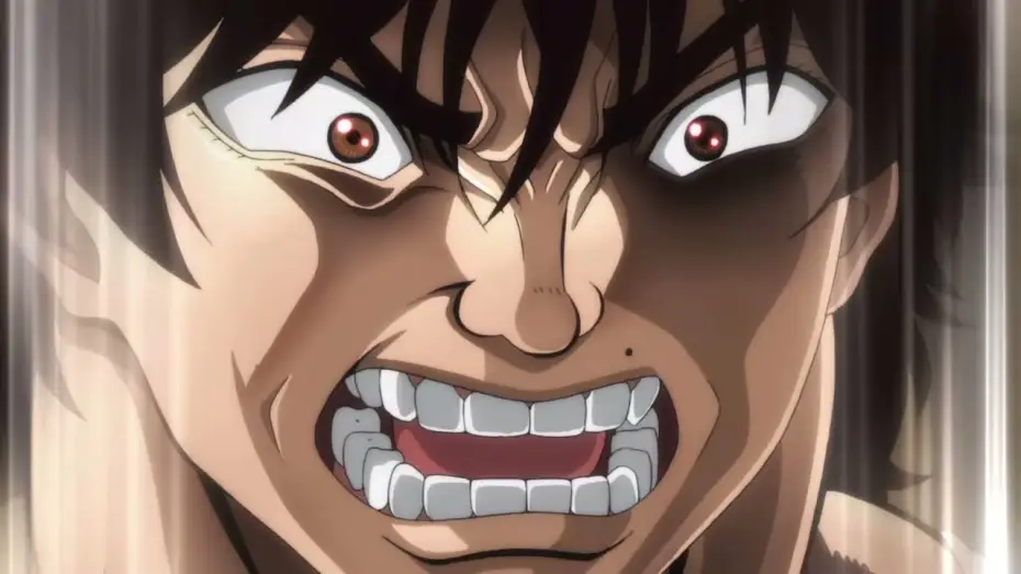 Video for the series BAKI — BAKI - Tráiler en Español